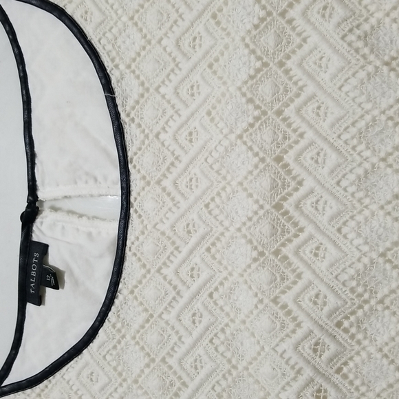 Talbots Top - Picture 3 of 11